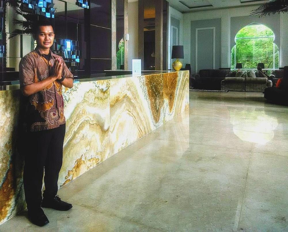 Grand Serela Yogyakarta Exteriér fotografie