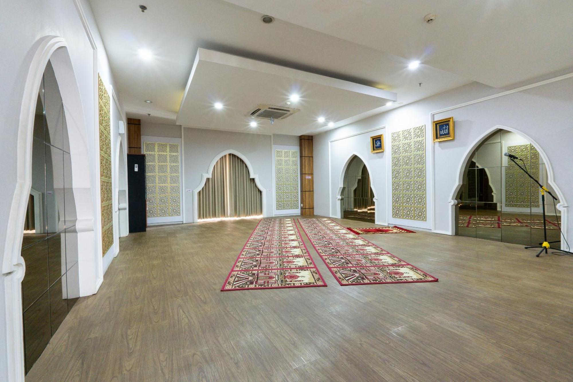 Grand Serela Yogyakarta Exteriér fotografie