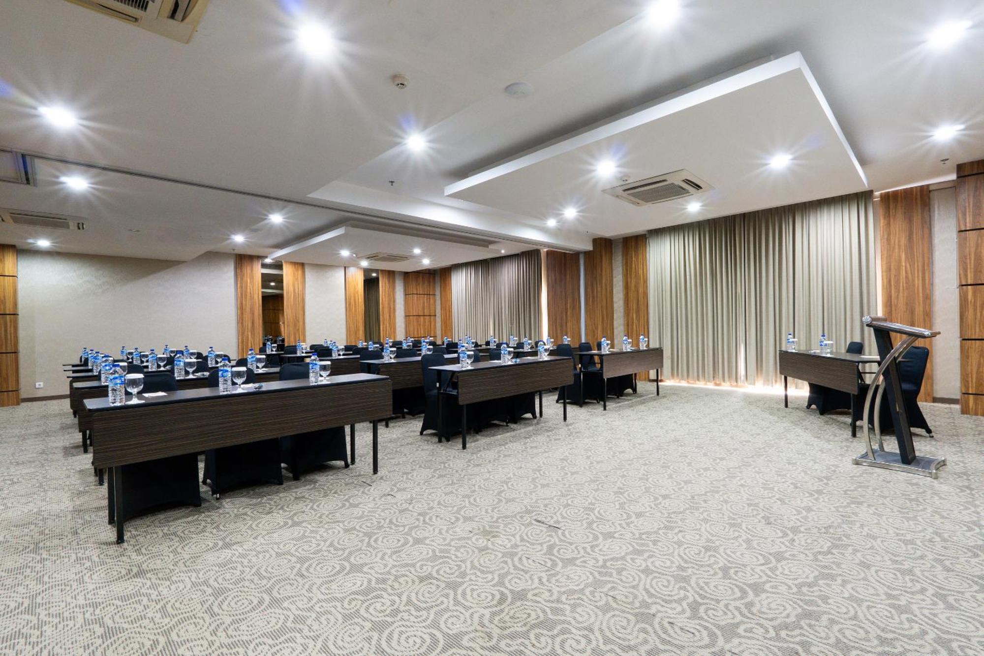 Grand Serela Yogyakarta Exteriér fotografie