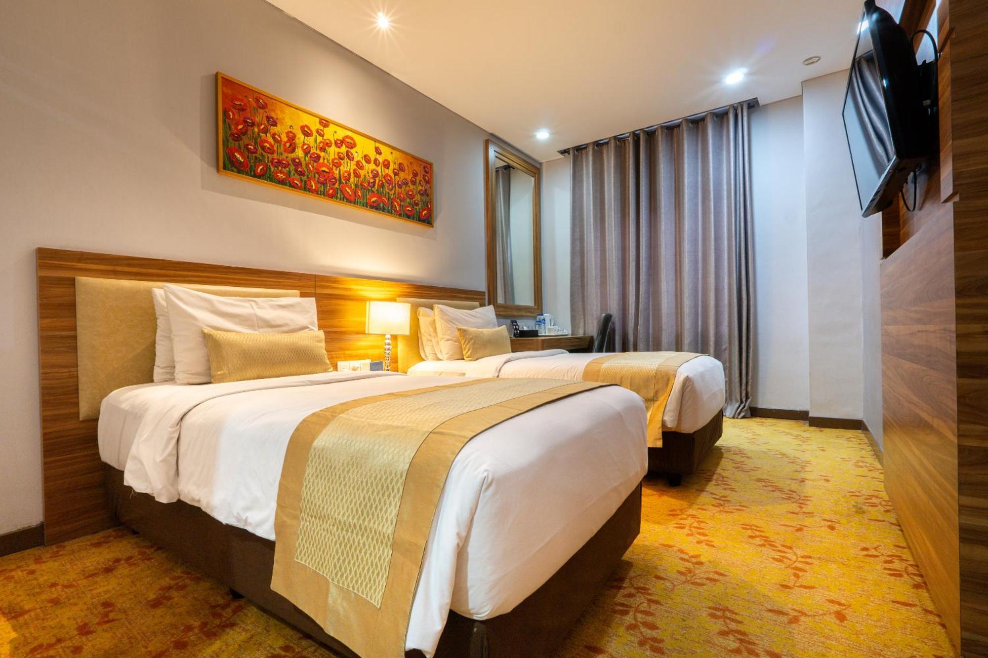 Grand Serela Yogyakarta Exteriér fotografie