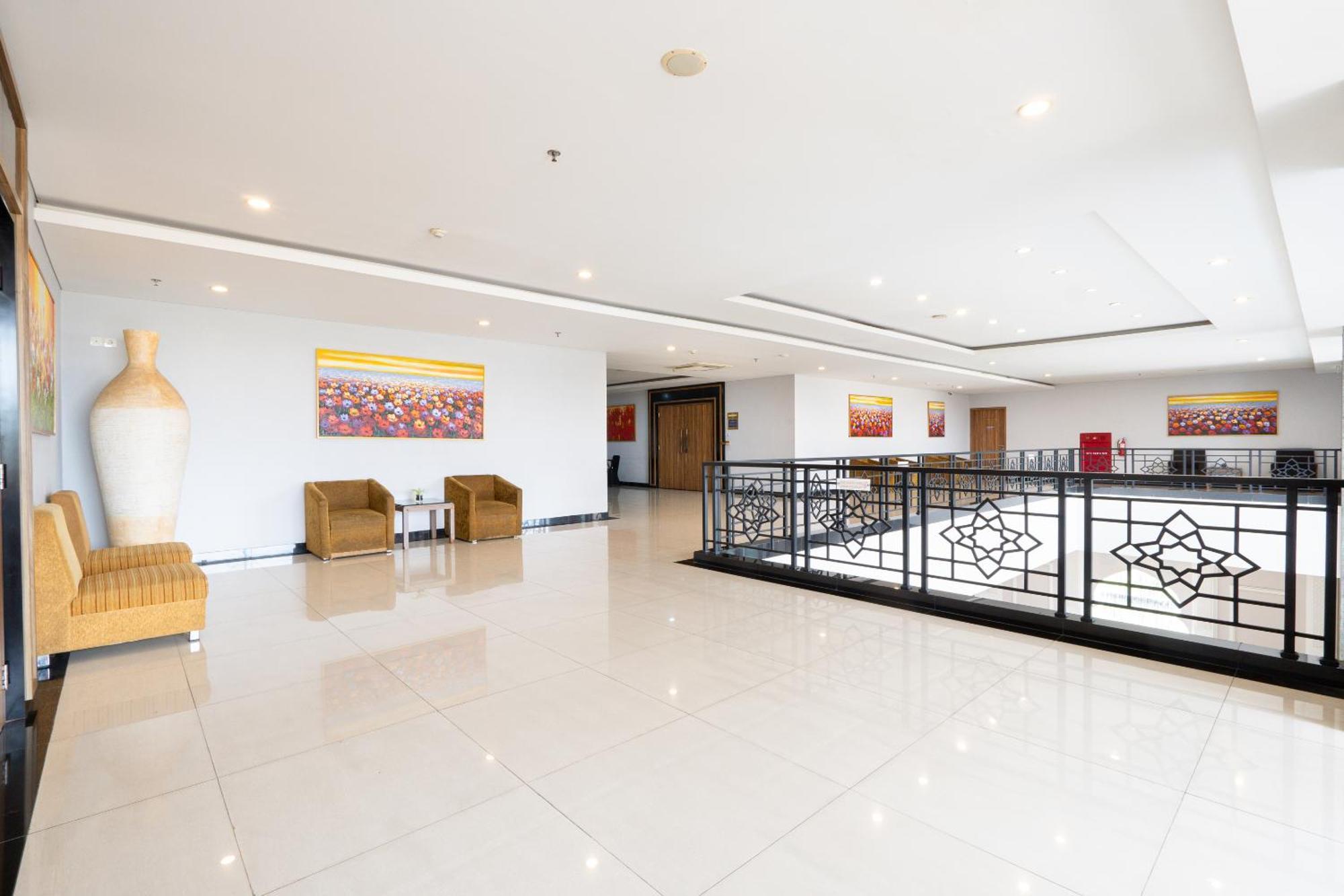 Grand Serela Yogyakarta Exteriér fotografie