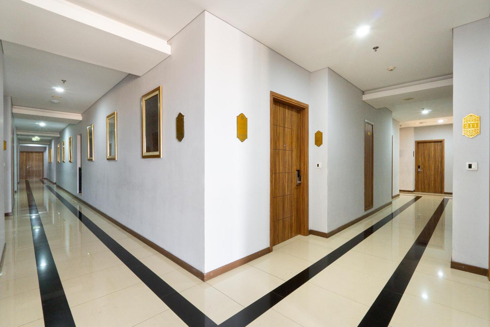 Grand Serela Yogyakarta Exteriér fotografie