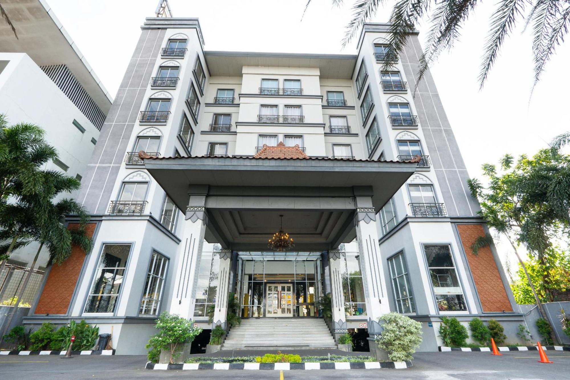 Grand Serela Yogyakarta Exteriér fotografie