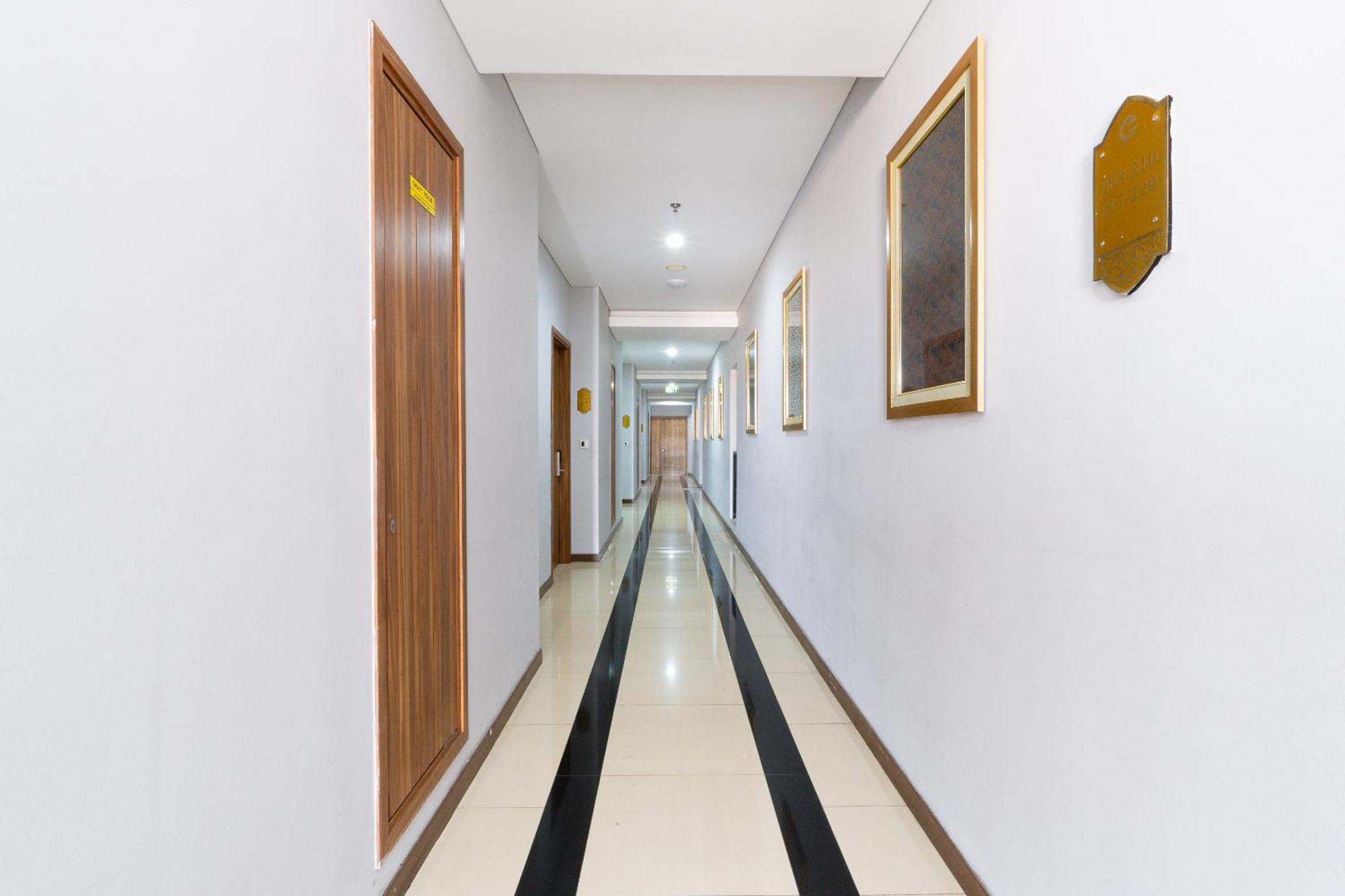 Grand Serela Yogyakarta Exteriér fotografie