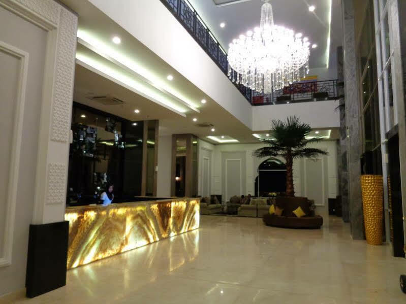 Grand Serela Yogyakarta Exteriér fotografie